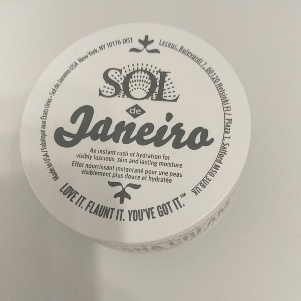 Sol de Janeiro - Coco Cabana Cream